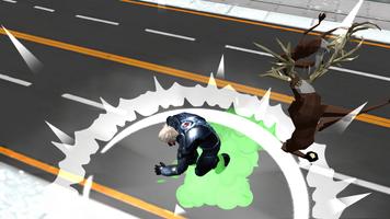 Miami Rope Hero superhero game Screenshot 2