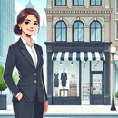 APK Supermarket business simulator