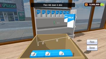 Supermarket business simulator Screenshot 3