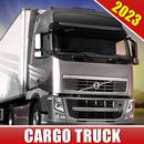 APK Cargo Truck Simulator 2023
