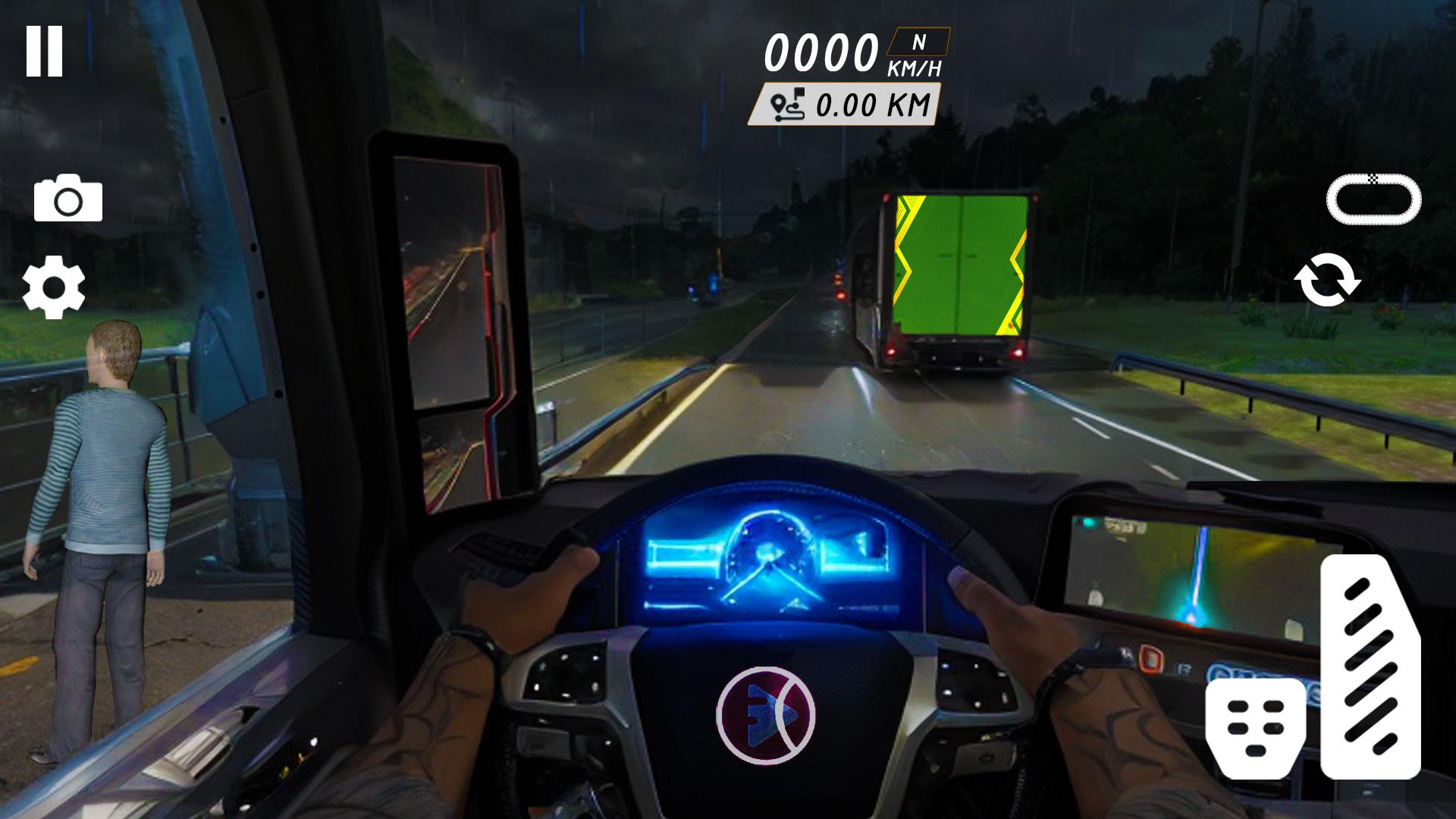 Cargo Truck Simulator 2023 APK for Android Download