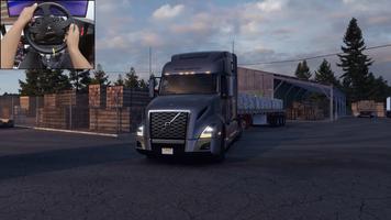 Cargo Truck Simulator 2023 screenshot 2