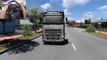 Cargo Truck Simulator 2023 screenshot 3