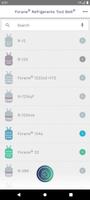 Forane® Refrigerants Tool Belt الملصق
