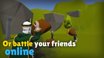 Bending Battle Multiplayer syot layar 2