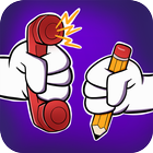 Drawing Phone | Draw & Guess icon