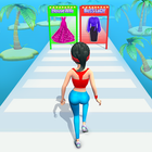 Boss Lady Catwalk: Dress Up! آئیکن