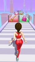 Boss Lady Run: Princess Run 3D poster