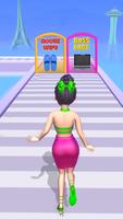 Boss Lady Run: Princess Run 3D screenshot 1