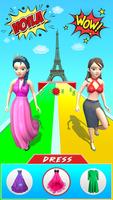 Boss Lady Catwalk: Dress Up! 截图 2