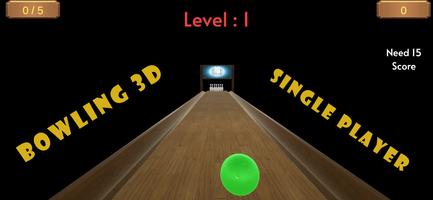 Bowling 3D : 2 Player captura de pantalla 3