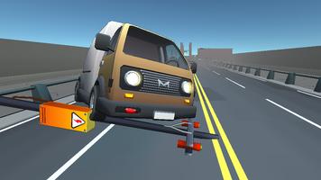 Survival Drive : Wipeout الملصق