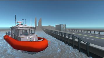 Survival Drive : Wipeout تصوير الشاشة 1