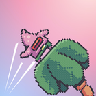 Jump Slinger Zeichen