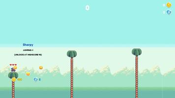 Jump Slinger Plakat