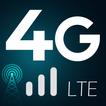 Nur 4G LTE-Modus: WLAN-Tools Zeichen
