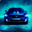 Ford Mustang Wallpapers 4K иконка