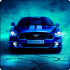 Ford Mustang Wallpapers 4K ícone