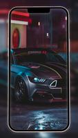 Ford Mustang Wallpapers 4K Cartaz