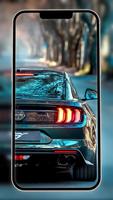 Ford Mustang Wallpapers 4K imagem de tela 1