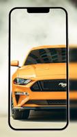 Ford Mustang Wallpapers 4K capture d'écran 2