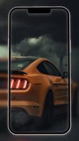 Ford Mustang Wallpapers 4K capture d'écran 3