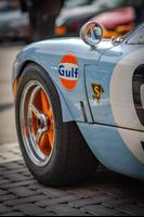 Ford GT40 Wallpapers পোস্টার