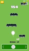 Balloon Dash : Geometry fly ảnh chụp màn hình 2
