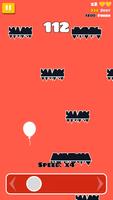 Balloon Dash : Geometry fly ảnh chụp màn hình 3