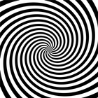 Illusion optique - Hypnose icône