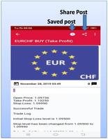 Forex Signals -Make Profit Dai تصوير الشاشة 1