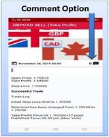 Forex Signals -Make Profit Dai تصوير الشاشة 2