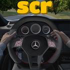 Sensitive Car Racing-icoon