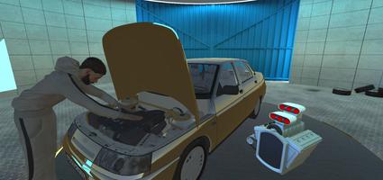 Sensitive Car Racing syot layar 2