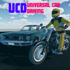 Universal Car Driving アイコン