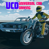 Universal Car Driving biểu tượng