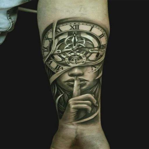 Fantastis 19 Gambar  Tato  Di Lengan Tangan Gambar  Tato  Keren