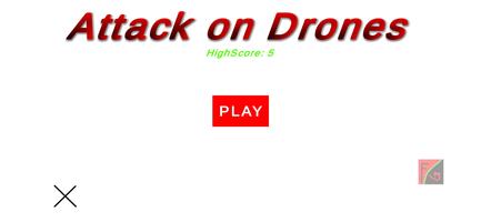 Attack on Drones screenshot 1