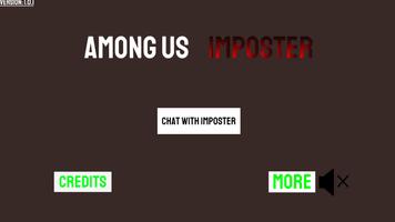 Among Us Imposter captura de pantalla 1