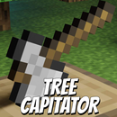 Tree Capitator Mod for MCPE APK
