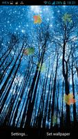 Forest Live Wallpaper скриншот 1