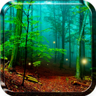 آیکون‌ Forest Live Wallpaper