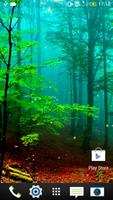 پوستر Forest Live Wallpaper