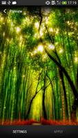 برنامه‌نما Forest Live Wallpaper عکس از صفحه