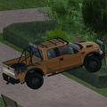Modern SUV Off Road Simulator