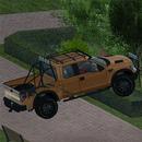 Modern SUV Off Road Simulator APK