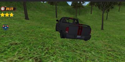 Modern SUV Off Road Simulator تصوير الشاشة 3