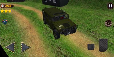 Modern SUV Off Road Simulator স্ক্রিনশট 2