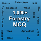Forestry MCQ アイコン