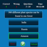 Forestry MCQ スクリーンショット 3